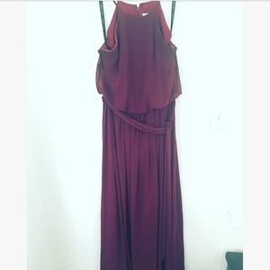 Bill Levkoff Bridesmaid Dress